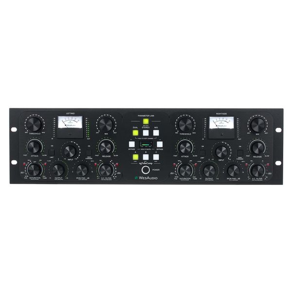 WES Audio ngTubeComp