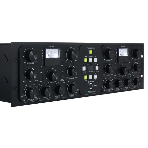 WES Audio ngTubeComp
