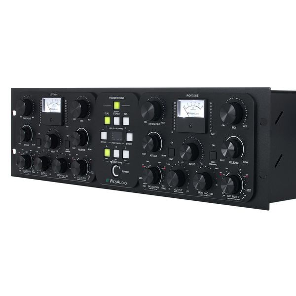 WES Audio ngTubeComp