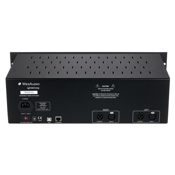 WES Audio ngTubeComp
