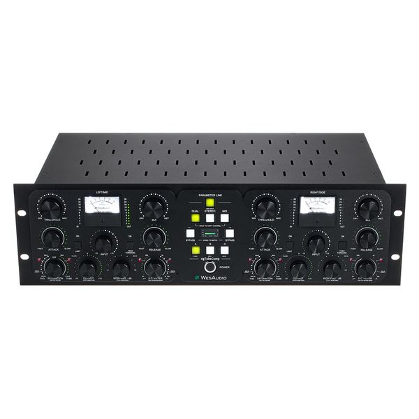 WES Audio ngTubeComp
