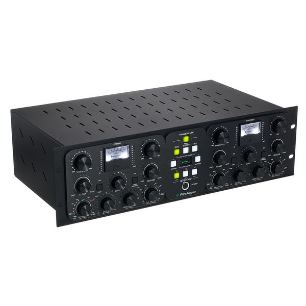 WES Audio ngTubeComp