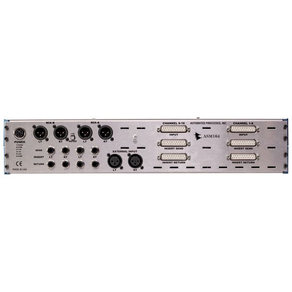 API Audio ASM164