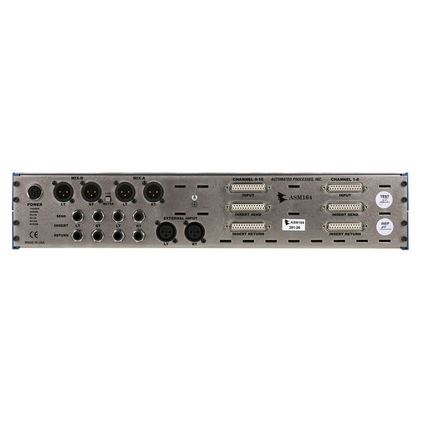 API Audio ASM164