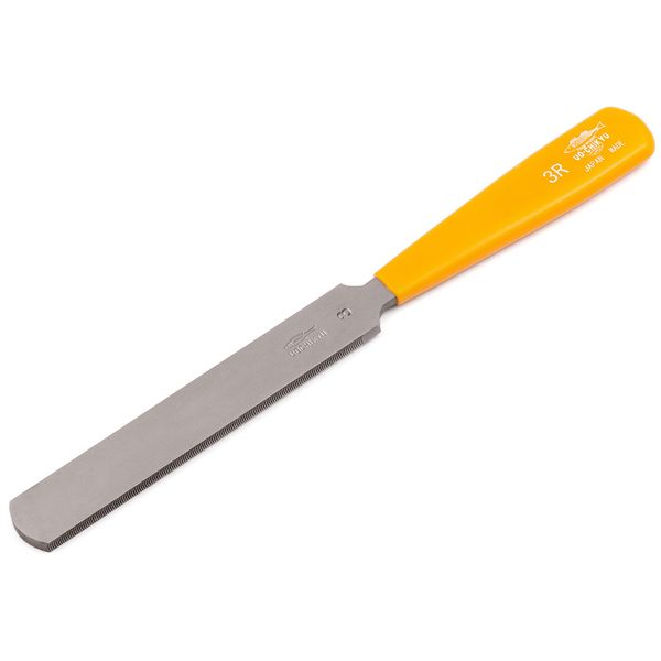 JGP Japanese Guitar Parts Fret Crowning File Set