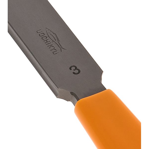 JGP Japanese Guitar Parts Fret Crowning File Set