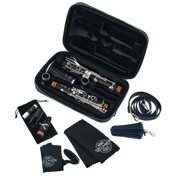 Selmer Présence II Bb-Clarinet 18/6