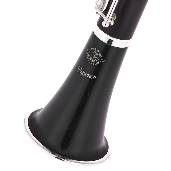 Selmer Présence II Bb-Clarinet 17/6