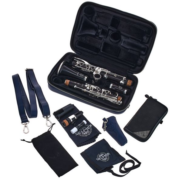 Selmer Présence II Bb-Clarinet 17/6