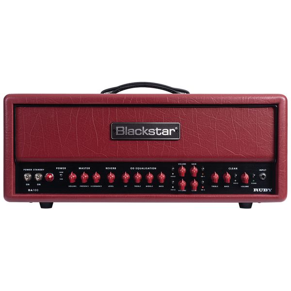 Blackstar DA100 Ruby D.Aldrich Signature