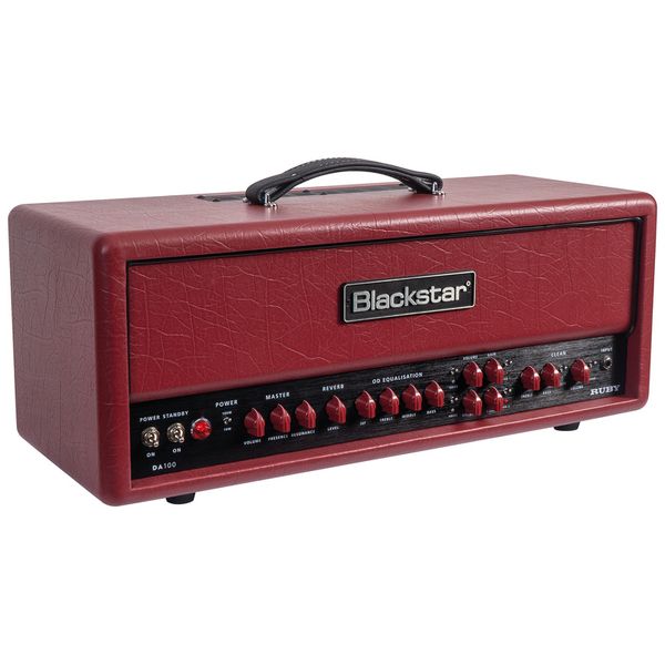 Blackstar DA100 Ruby D.Aldrich Signature