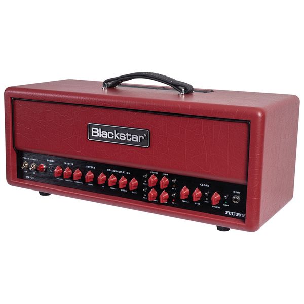 Blackstar DA100 Ruby D.Aldrich Signature