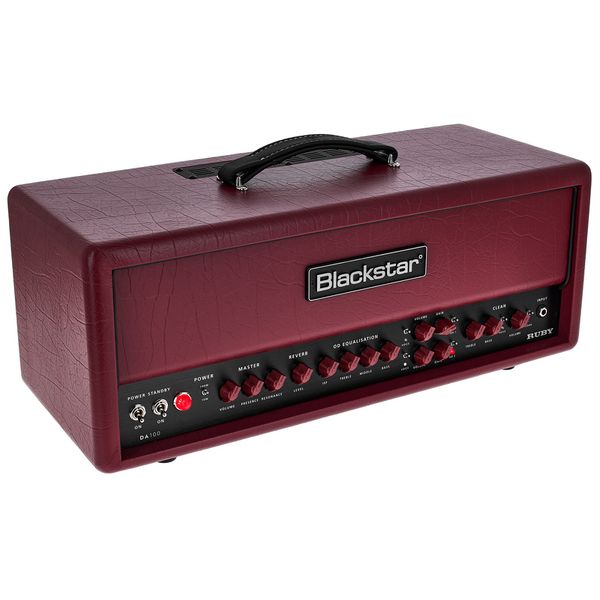 Blackstar DA100 Ruby D.Aldrich Signature
