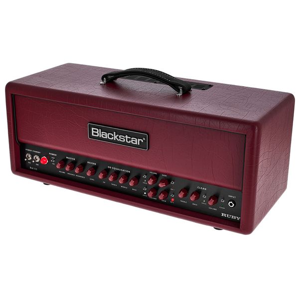 Blackstar DA100 Ruby D.Aldrich Signature