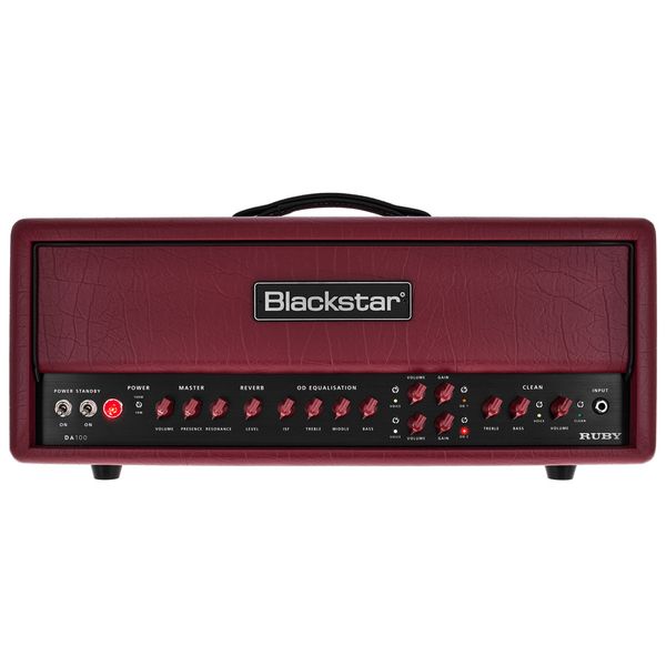 Blackstar DA100 Ruby D.Aldrich Signature