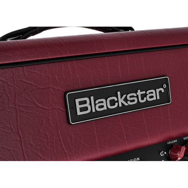 Blackstar DA100 Ruby D.Aldrich Signature