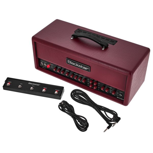 Blackstar DA100 Ruby D.Aldrich Signature