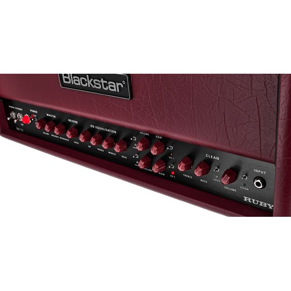 Blackstar DA100 Ruby D.Aldrich Signature