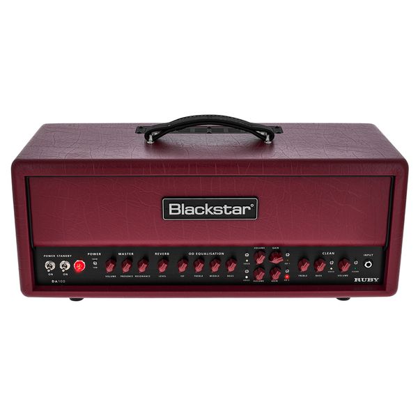 Blackstar DA100 Ruby D.Aldrich Signature