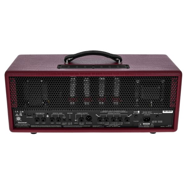 Blackstar DA100 Ruby D.Aldrich Signature