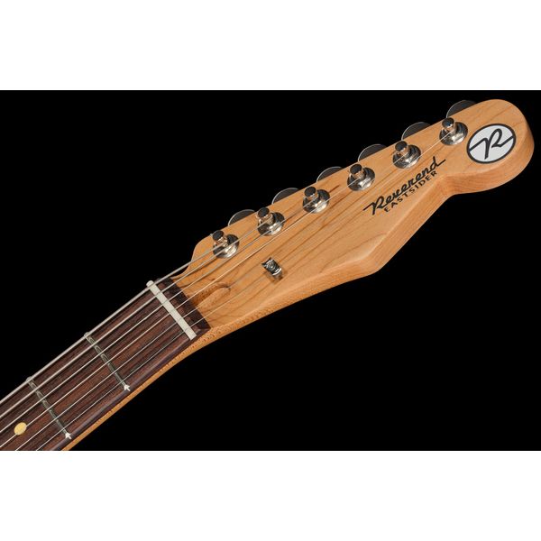 Reverend Pete Anderson Eastsider S SOV