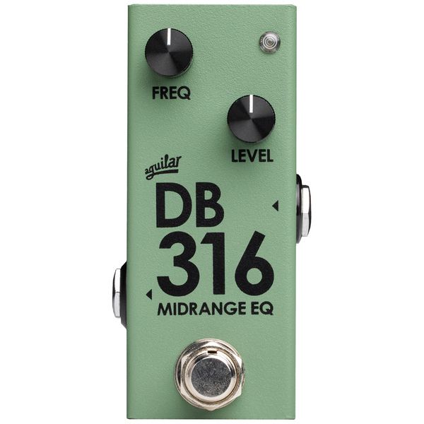 Aguilar DB 316 Midrange EQ