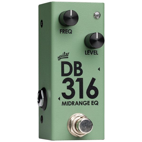 Aguilar DB 316 Midrange EQ