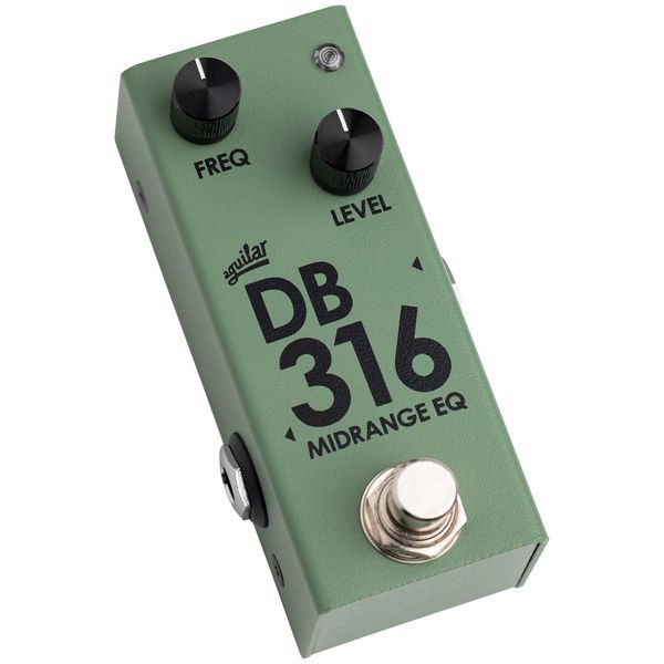 Aguilar DB 316 Midrange EQ