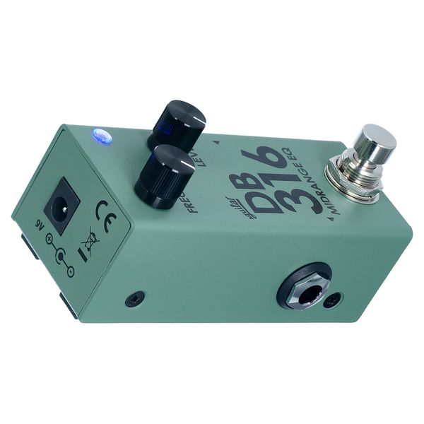 Aguilar DB 316 Midrange EQ