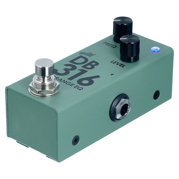 Aguilar DB 316 Midrange EQ