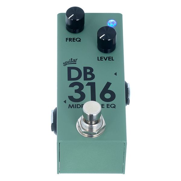 Aguilar DB 316 Midrange EQ