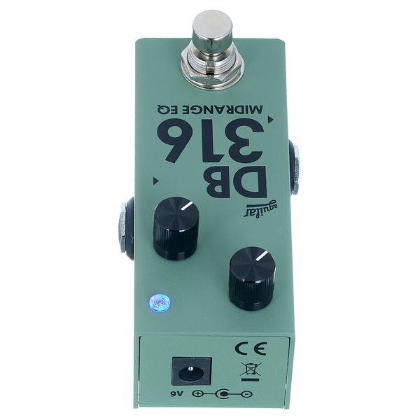Aguilar DB 316 Midrange EQ