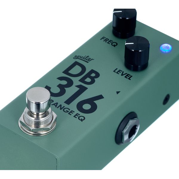 Aguilar DB 316 Midrange EQ