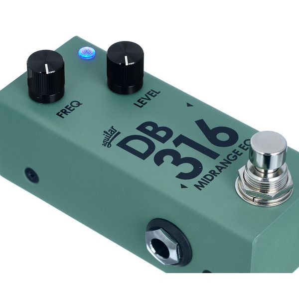Aguilar DB 316 Midrange EQ