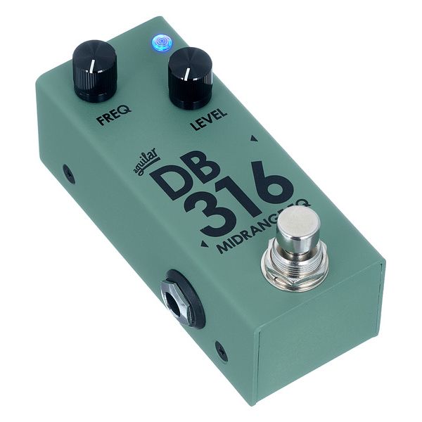 Aguilar DB 316 Midrange EQ