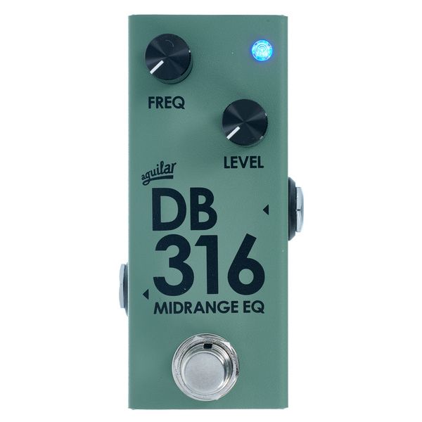 Aguilar DB 316 Midrange EQ