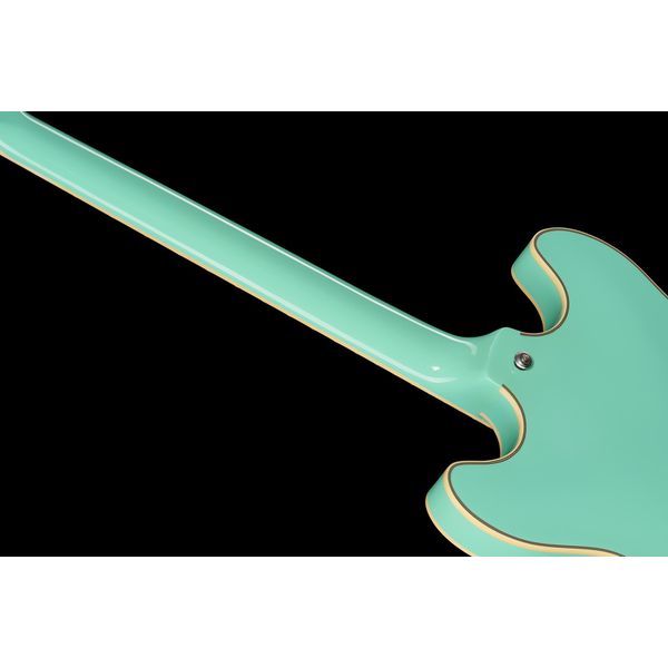 DAngelico Premier DC Surf Green