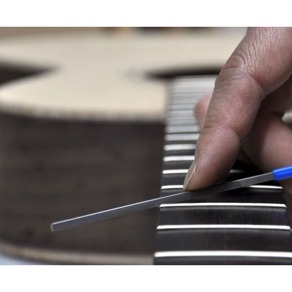 JGP Japanese Guitar Parts Fret End Dressing File