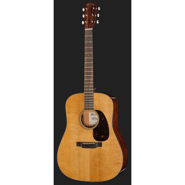 Martin Guitar DE Retro Plus Mahogany