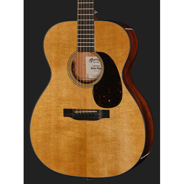 Martin Guitar 000E Retro Plus