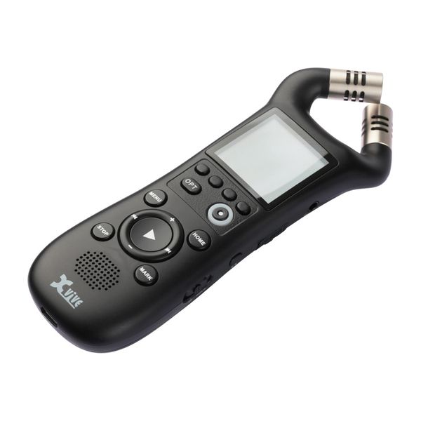 XVive XV1-R Portable Stereo Recorder