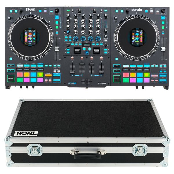 Rane Performer Thon Case Bundle