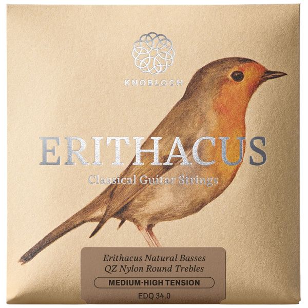 Knobloch Strings Erithacus line EDQ34.0 MHT