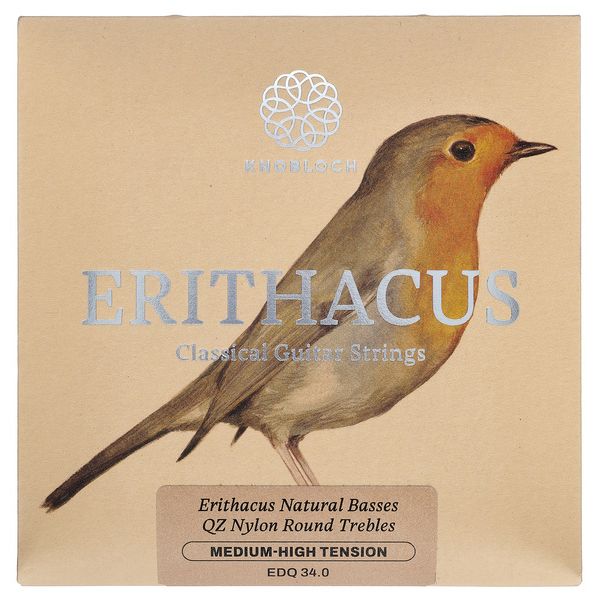 Knobloch Strings Erithacus line EDQ34.0 MHT