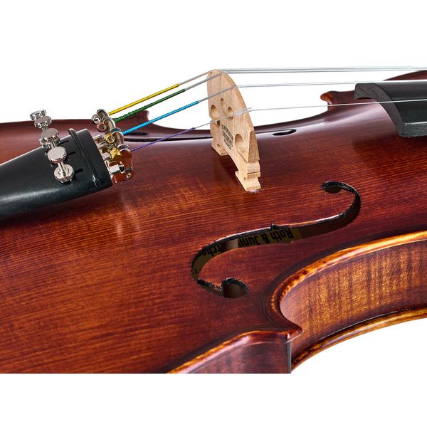 Roth & Junius Orchestra Violin Set St/Eb 4/4