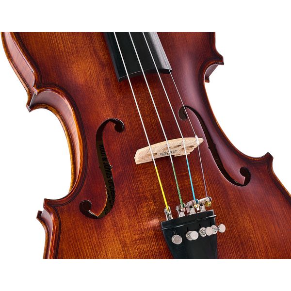 Roth & Junius Orchestra Violin Set St/Eb 4/4