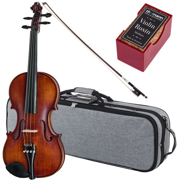 Roth & Junius Orchestra Violin Set St/Eb 4/4
