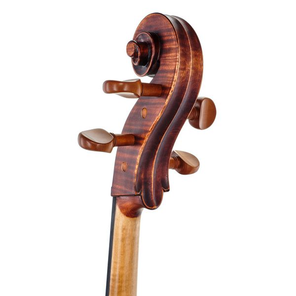 Roth & Junius Orchestra Cello Antiqued Bw