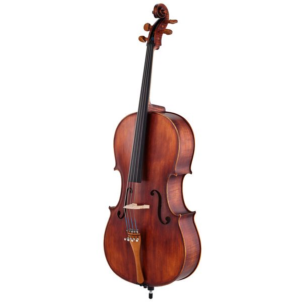 Roth & Junius Orchestra Cello Antiqued Bw