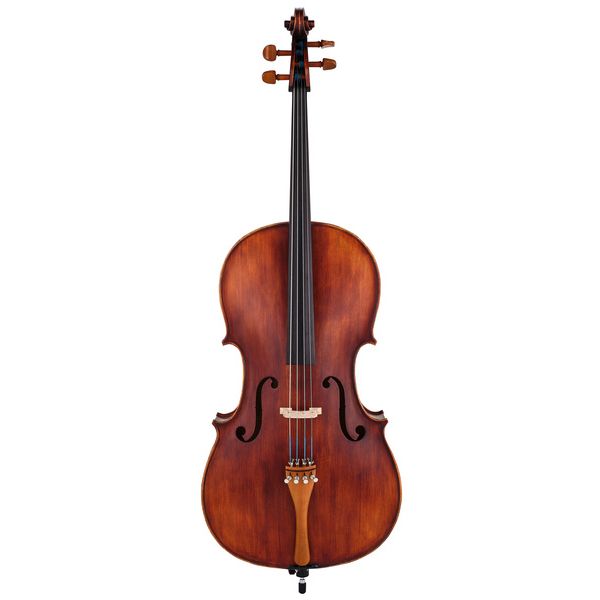 Roth & Junius Orchestra Cello Antiqued Bw